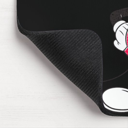 Vintage Mickey Festive Fun Mousepad (Ecke)
