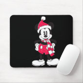 Vintage Mickey Festive Fun Mousepad (Mit Mouse)