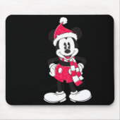 Vintage Mickey Festive Fun Mousepad (Vorne)