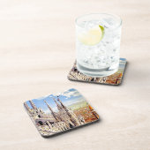 Vintage Milano Travel Untersetzer (Rechte Seite)