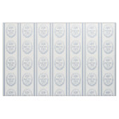 Vintage-Milch-Geflügelfuttersack-Design Stoff (Fat Quarter (45,7 x 55,9 cm))