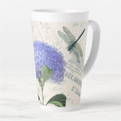 Vintage Milchtasse (Rechte Ecke)