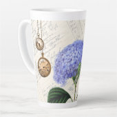 Vintage Milchtasse (Linke Ecke)