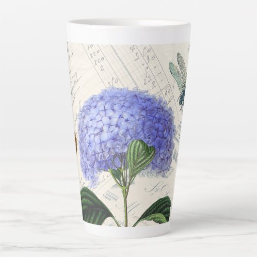Vintage Milchtasse (Vorderseite)