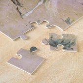 Vintage militärische Cowboys, The Scout von Reming Puzzle (Seite)