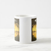 Vintage Mississippi Kaffeetasse (Mittel)