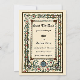 Vintage "mittelalterliche" Ausflüge