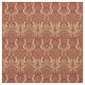 Vintage Mittelalterliche Greifmuster Stoff (Muster)