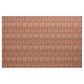 Vintage Mittelalterliche Greifmuster Stoff (Fat Quarter (45,7 x 55,9 cm))