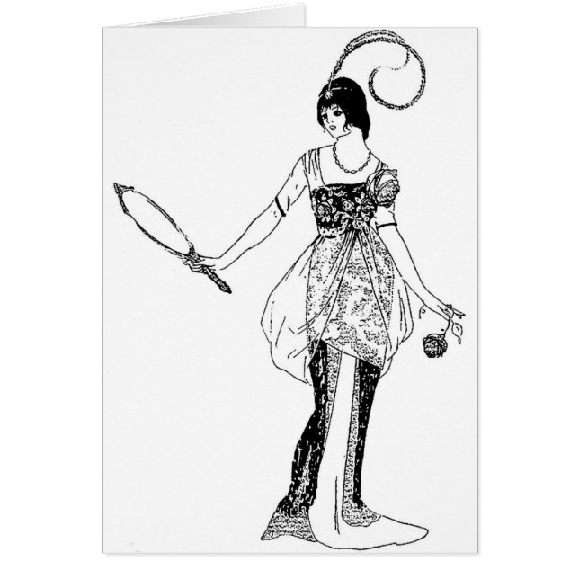 Vintage Mode (Vorne)