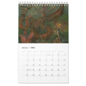 Vintage Mode-Frauen Kalender (Jan 2026)