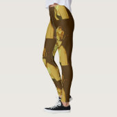 Vintage Mode-Leggings Leggings (Links)