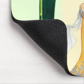 Vintage Mode Mousepad (Ecke)