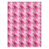 Vintage Mode - Muster Moderner Frühling Tischdecke (Vorderseite)