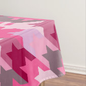 Vintage Mode - Muster Moderner Frühling Tischdecke (Beispiel)