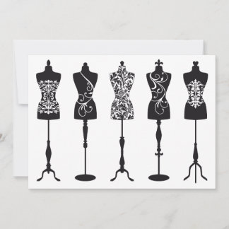 Vintage Modemannequins