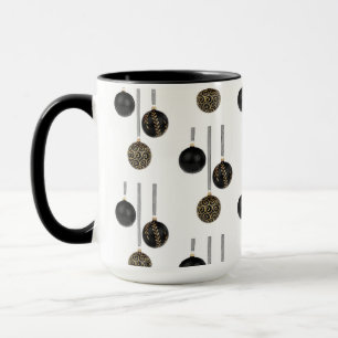 Vintage moderne Ornamente Tasse