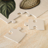 Vintage Mohnblüte Puzzle (Seite)