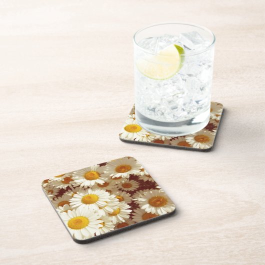 Vintage Molkereien Getränkeuntersetzer (Rechte Seite)