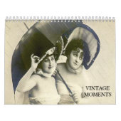 VINTAGE MOMENTE KALENDER (Titelbild)