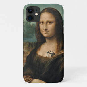 Vintage-"Mona Lisa"-iPhone-11-Hülle Case-Mate iPhone Hülle