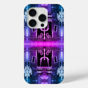 Vintage Monacos Fürstenpalast Der Thron Case-Mate iPhone Hülle