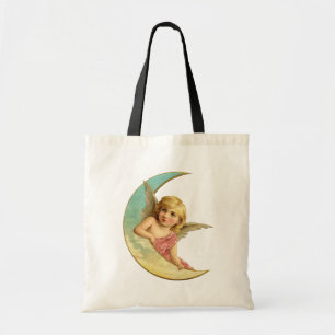Vintage-Mondengel Tragetasche