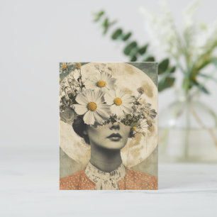Vintage Mondlicht - Boho Vintage Eleganz