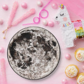 Vintage Mondtäuschung Pappteller (Party)