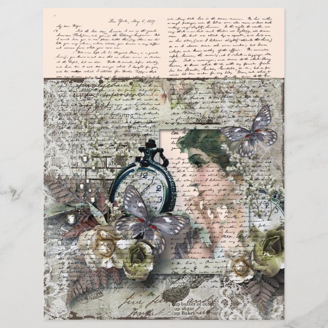 Vintage Montague 1837 (Vorderseite)