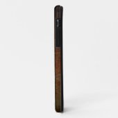 Vintage more leather Case-Mate iPhone hülle (Hinten/Links)