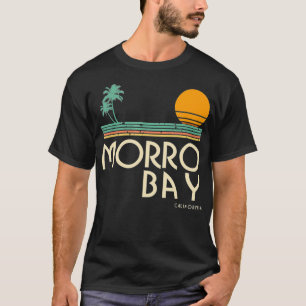 Vintage Morro Bay Kalifornien T-Shirt