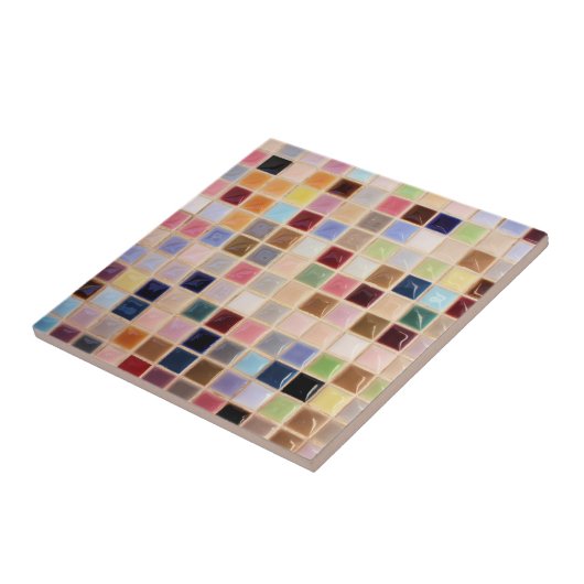 Vintage Mosaikfliesen Fliese (Seite)