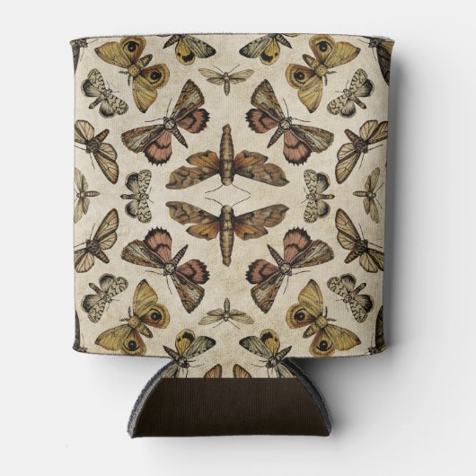 Vintage Motive Dosenkühler (Vorderseite)