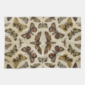 Vintage Motive Geschirrtuch (Horizontal)