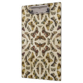 Vintage Motive Klemmbrett (Links)