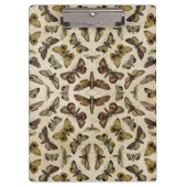 Vintage Motive Klemmbrett (Vorderseite)