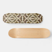 Vintage Motive Skateboard (Horizontal)
