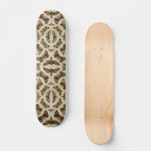 Vintage Motive Skateboard (Vorderseite)