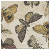 Vintage Motive Stoff (Nahaufnahme)