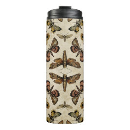 Vintage Motive Thermosbecher