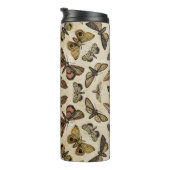 Vintage Motive Thermosbecher (Nach rechts gedreht)