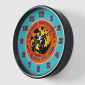 VINTAGE MOTOCROSS-RAKER UHR (Winkel)