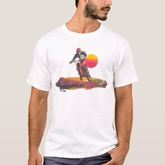 Vintage-Motocross-Shirt T-Shirt