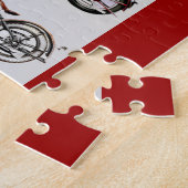 VINTAGE MOTORRÄDER PUZZLE (Seite)