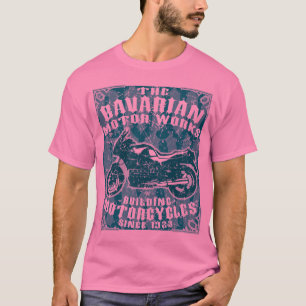 Vintage Motorräder T-Shirt
