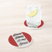 VINTAGE MOTORRÄDER UNTERSETZER (Seite)