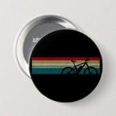 Vintage-Mountainbike Button (Vorne & Hinten)