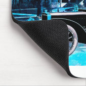 Vintage Mousepad (Ecke)