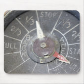 Vintage Mousepad (Vorne)